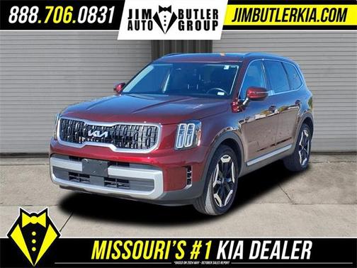 2023 Kia Telluride EX