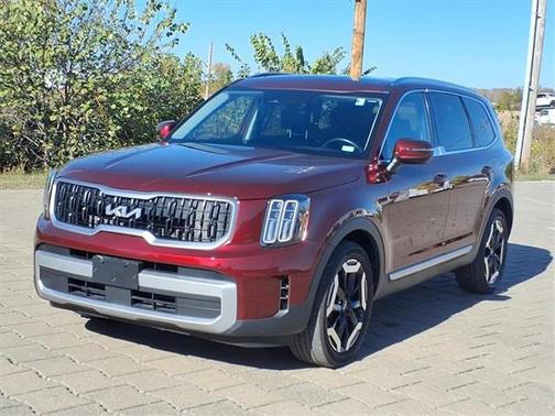 2023 Kia Telluride EX