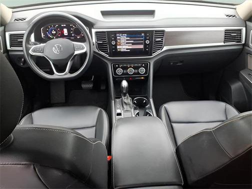 2022 Volkswagen Atlas 3.6L SE w/Technology