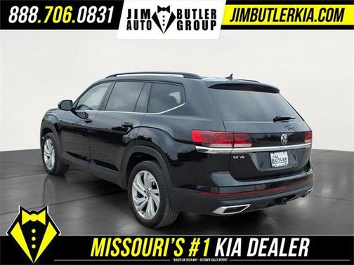 2022 Volkswagen Atlas 3.6L SE w/Technology