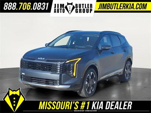 2026 Kia Sportage Hybrid SX-Prestige