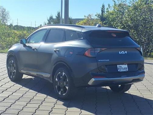 2026 Kia Sportage Hybrid SX-Prestige