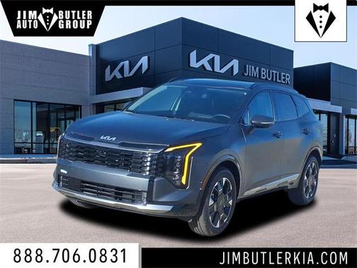 2026 Kia Sportage Hybrid SX-Prestige