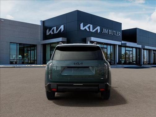 2027 Kia Telluride X-Line EX