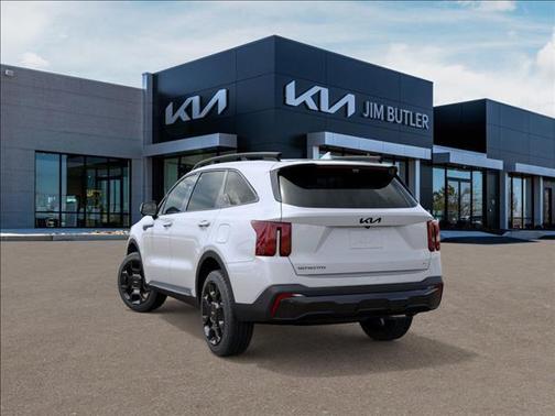 2026 Kia Sorento SX