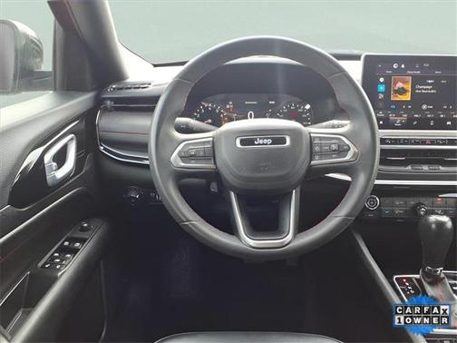 2023 Jeep Compass Trailhawk