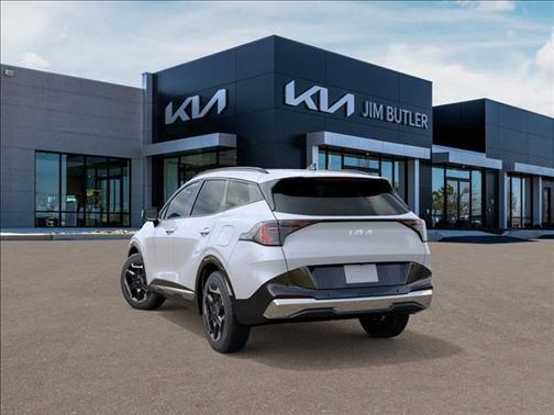 2026 Kia Sportage SX