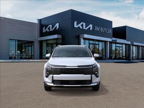 2026 Kia Sportage SX