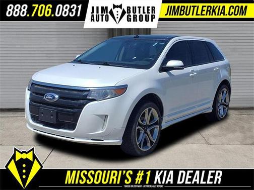 2014 Ford Edge Sport