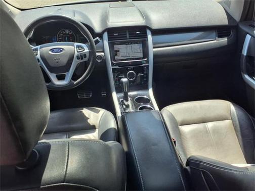2014 Ford Edge Sport