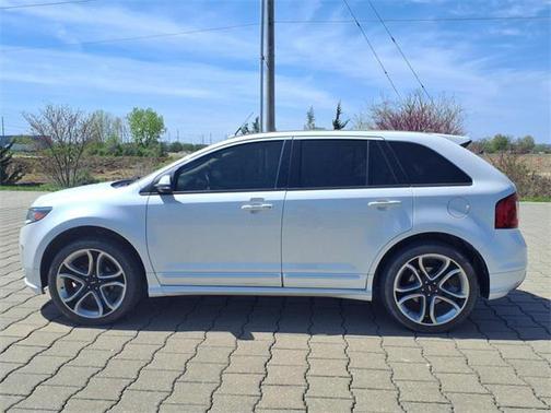 2014 Ford Edge Sport