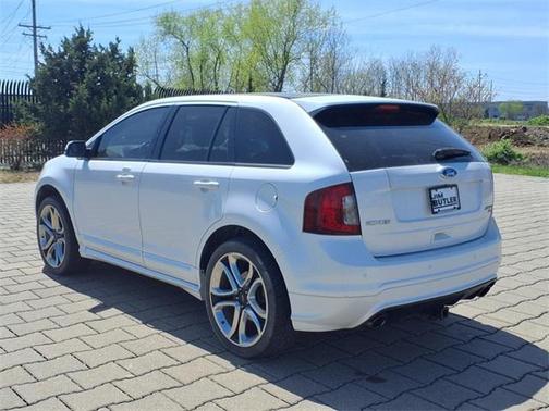 2014 Ford Edge Sport