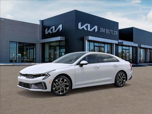 2026 Kia K5 EX