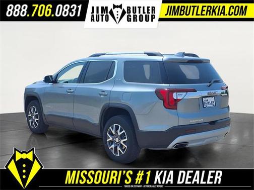 2023 GMC Acadia FWD SLE