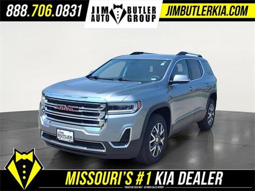 2023 GMC Acadia FWD SLE