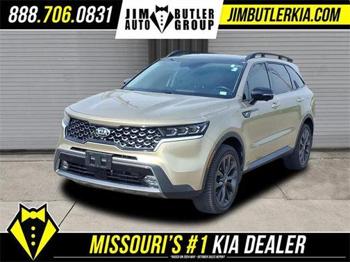 2021 Kia Sorento SX