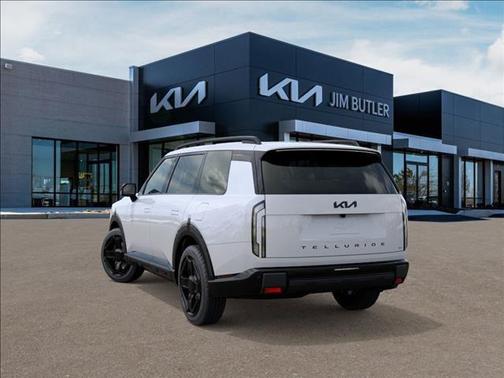 2027 Kia Telluride X-Line EX