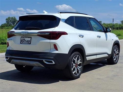 2023 Kia Seltos SX Turbo