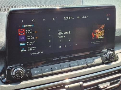 2023 Kia Seltos SX Turbo