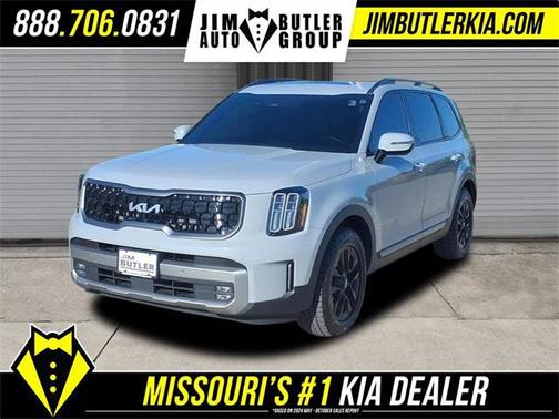 2023 Kia Telluride SX Prestige X-Pro