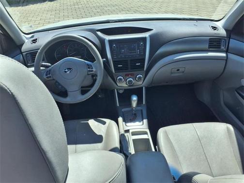 2011 Subaru Forester 2.5 X Limited