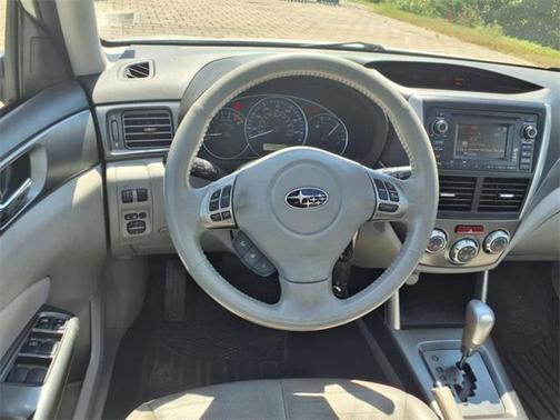 2011 Subaru Forester 2.5 X Limited