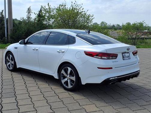 2019 Kia Optima S