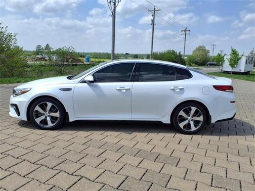 2019 Kia Optima S