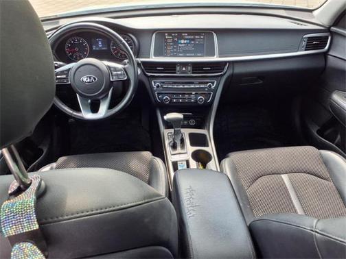 2019 Kia Optima S