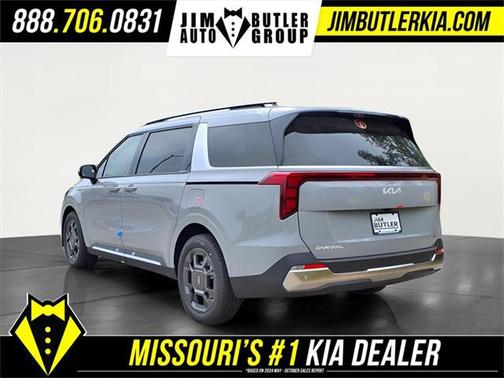 2026 Kia Carnival Hybrid SX