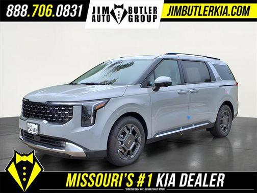 2026 Kia Carnival Hybrid SX