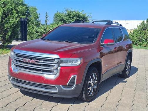 2022 GMC Acadia FWD SLE