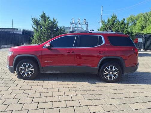2022 GMC Acadia FWD SLE