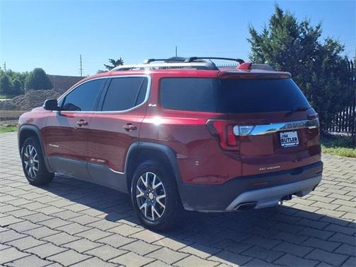 2022 GMC Acadia FWD SLE