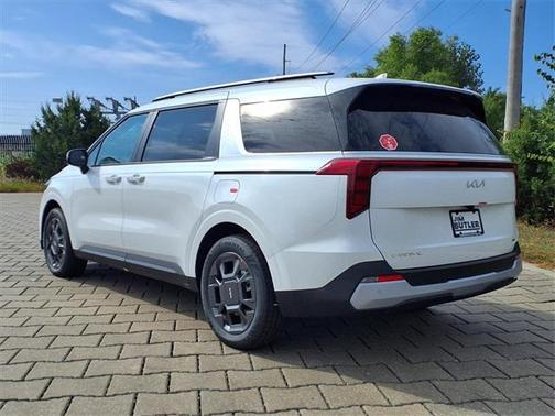 2026 Kia Carnival Hybrid EX