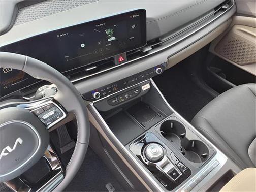 2026 Kia Carnival Hybrid EX