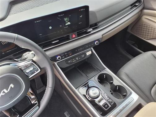 2026 Kia Carnival Hybrid EX