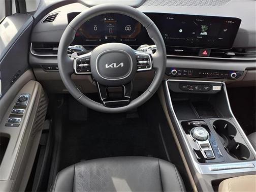 2026 Kia Carnival Hybrid EX