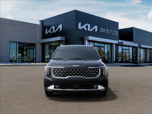 Panthera Metal 2026 Kia Carnival Hybrid SX