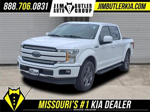 2020 Ford F-150 Lariat