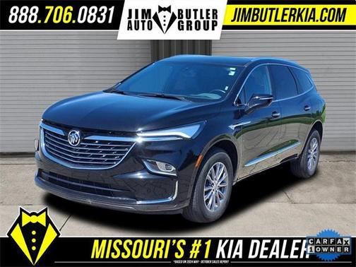 2024 Buick Enclave Premium FWD