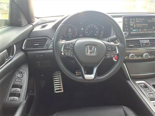 2018 Honda Accord Sport 2.0T