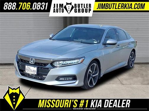 2018 Honda Accord Sport 2.0T