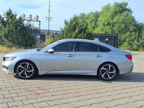 2018 Honda Accord Sport 2.0T