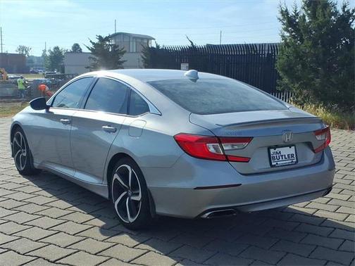 2018 Honda Accord Sport 2.0T