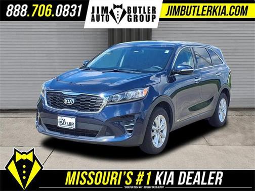 2019 Kia Sorento LX