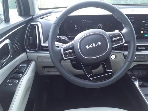 2025 Kia Sorento Hybrid EX