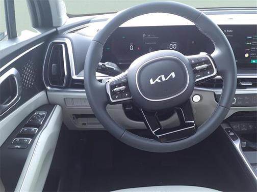 2025 Kia Sorento Hybrid EX