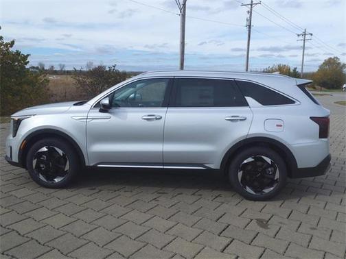 2025 Kia Sorento Hybrid EX