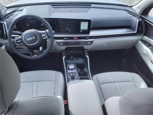 2025 Kia Sorento Hybrid EX